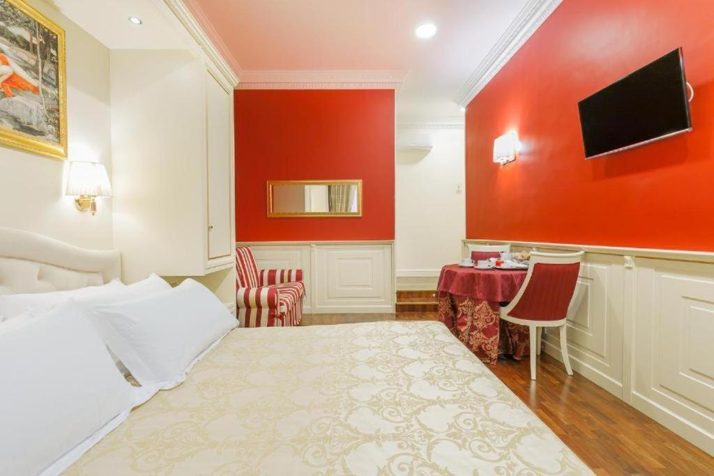 Habitación Triple Deluxe