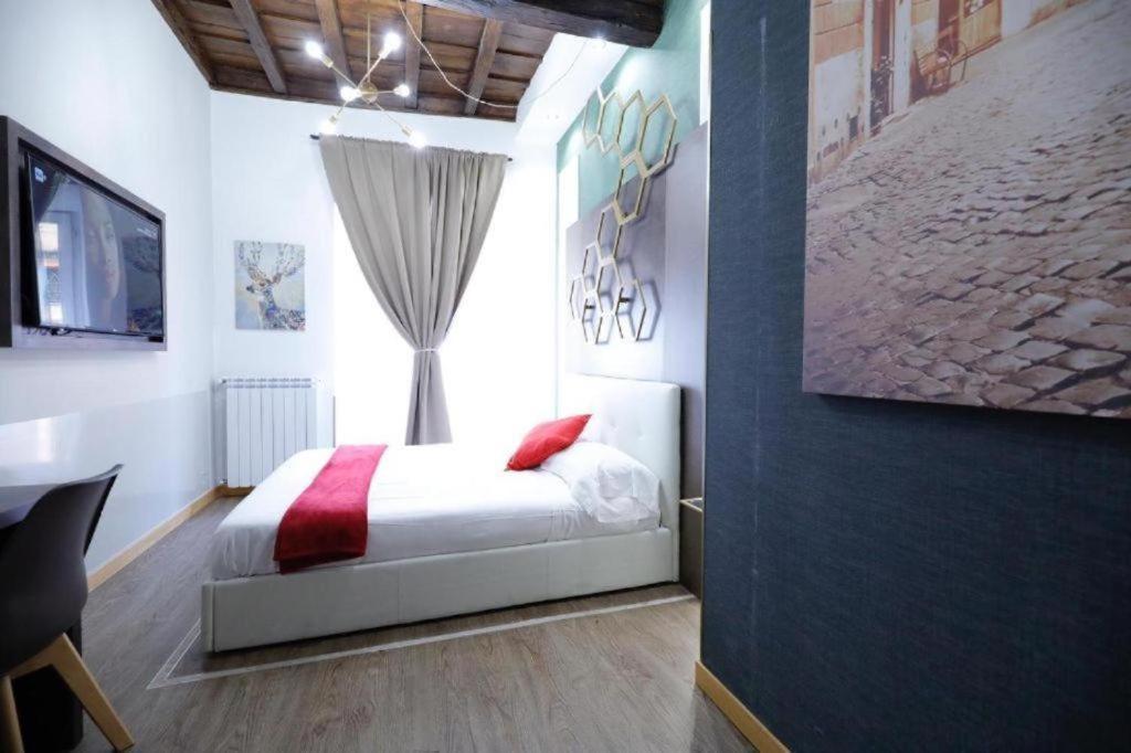 Suite con cama extragrande